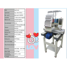 Solo máquina principal del bordado para el bordado cruzado (WY1201CS)